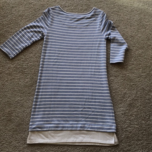 Fleur Bleue tee dress - Picture 5 of 6